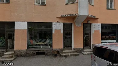 Kontorlokaler til leje i Helsinki Eteläinen - Foto fra Google Street View