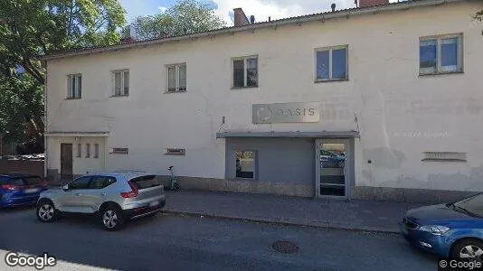 Kontorslokaler för uthyrning i Åbo – Foto från Google Street View