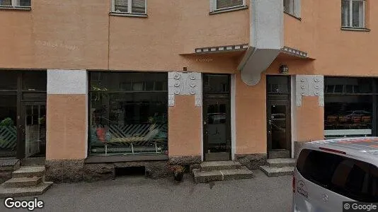 Lokaler til leje i Helsinki Eteläinen - Foto fra Google Street View