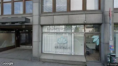Gewerbeflächen zur Miete in Helsinki Eteläinen – Foto von Google Street View