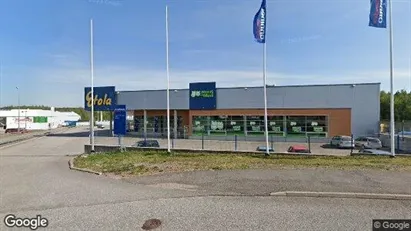 Gewerbeflächen zur Miete in Porvoo – Foto von Google Street View