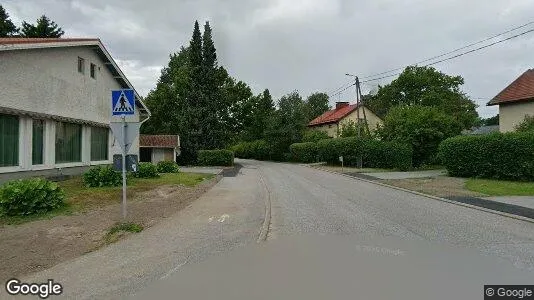 Lagerlokaler för uthyrning i Åbo – Foto från Google Street View