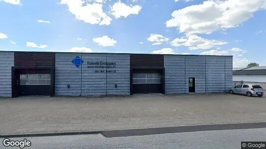 Warehouses for sale i Ikast - Photo from Google Street View