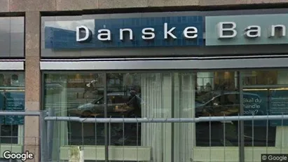 Kontorhoteller til leie i København K – Bilde fra Google Street View