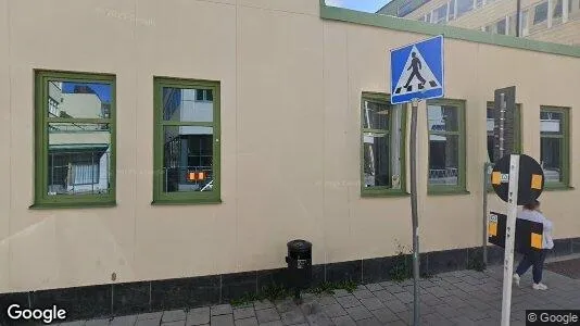 Büros zur Miete i Kungsholmen – Foto von Google Street View