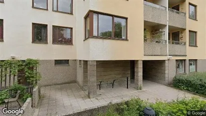 Kontorlokaler til leje i Södermalm - Foto fra Google Street View