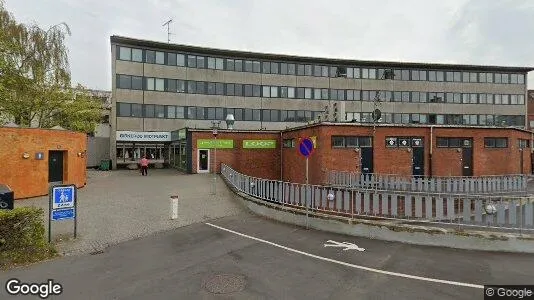 Lager zur Miete i Birkerød – Foto von Google Street View