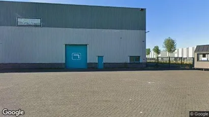 Bedrijfsruimtes te huur in Venray - Foto uit Google Street View