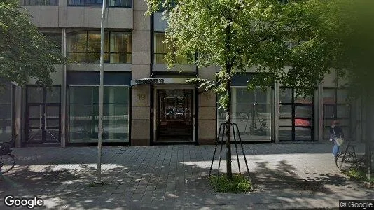 Bedrijfsruimtes te huur i Oslo Sentrum - Foto uit Google Street View