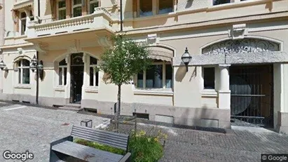 Företagslokaler för uthyrning i Oslo Sentrum – Foto från Google Street View