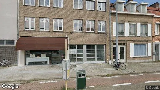 Lokaler til leje i Brugge - Foto fra Google Street View