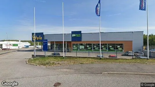 Gewerbeflächen zur Miete i Porvoo – Foto von Google Street View