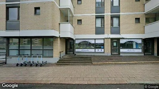 Büros zur Miete i Hämeenlinna – Foto von Google Street View