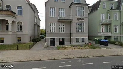 Office spaces for rent in Rostock - Photo from Google Street View