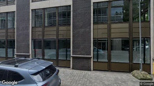 Kontorer til leie i Brussel Etterbeek – Bilde fra Google Street View