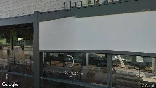 Gewerbeflächen zur Miete i Fredrikstad – Foto von Google Street View