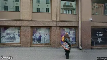 Kontorlokaler til leje i Helsinki Eteläinen - Foto fra Google Street View