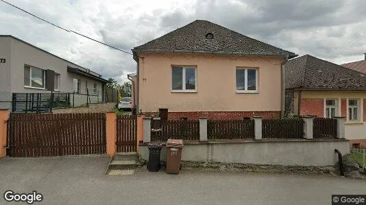 Lokaler til leje i Prešov - Foto fra Google Street View