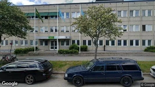 Lagerlokaler för uthyrning i Söderort – Foto från Google Street View