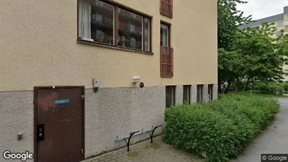 Kontorlokaler til leje i Södermalm - Foto fra Google Street View
