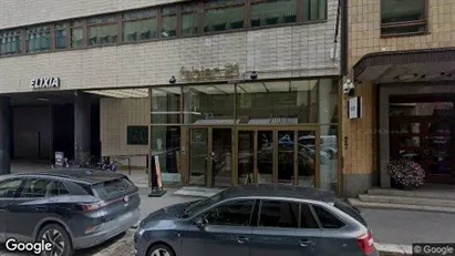 Kontorlokaler til leje i Helsinki Eteläinen - Foto fra Google Street View