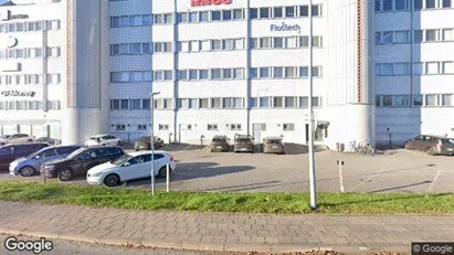 Kantorruimte te huur in Turku - Foto uit Google Street View