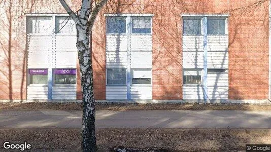 Büros zur Miete i Oulu – Foto von Google Street View