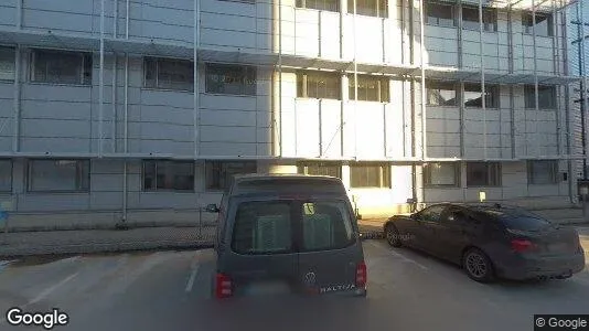 Kontorlokaler til leje i Oulu - Foto fra Google Street View