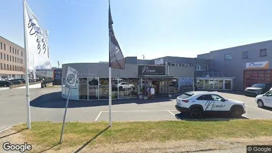 Kontorer til leie i Rygge – Bilde fra Google Street View