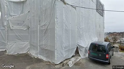 Office spaces for rent in Oslo Frogner - Photo from Google Street View