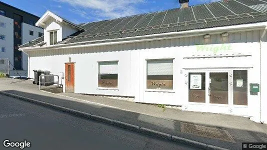 Office spaces for rent i Gjøvik - Photo from Google Street View