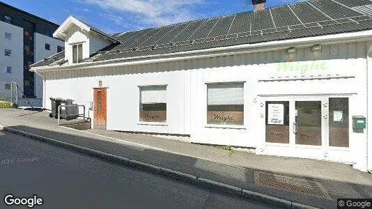 Office spaces for rent i Gjøvik - Photo from Google Street View