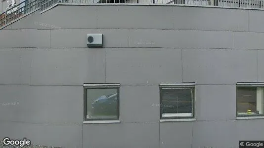 Kontorslokaler för uthyrning i Trondheim Østbyen – Foto från Google Street View
