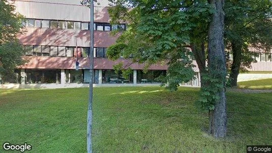 Büros zur Miete i Oslo Bjerke – Foto von Google Street View