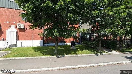 Büros zur Miete i Oslo Nordstrand – Foto von Google Street View