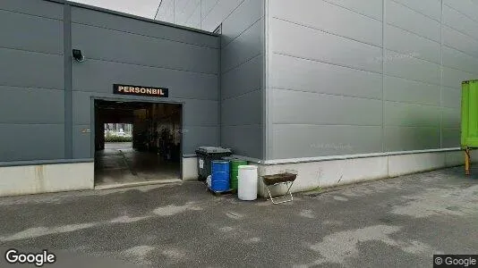 Büros zur Miete i Kristiansand – Foto von Google Street View
