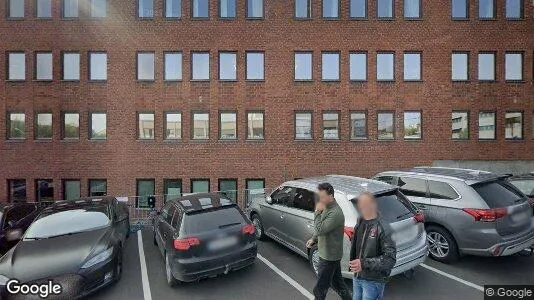 Office spaces for rent i Oslo Grorud - Photo from Google Street View