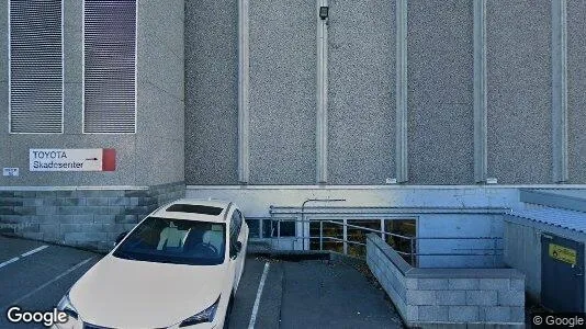 Kontorlokaler til leje i Oslo Alna - Foto fra Google Street View
