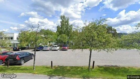 Office spaces for rent i Kongsvinger - Photo from Google Street View