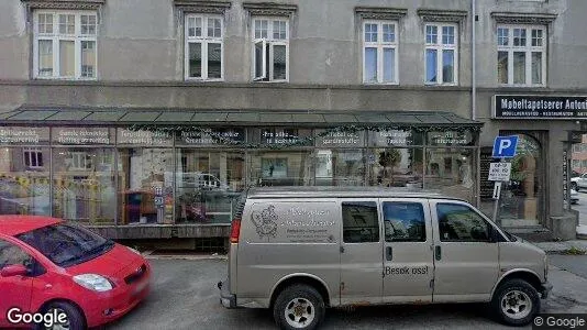 Büros zur Miete i Trondheim Midtbyen – Foto von Google Street View