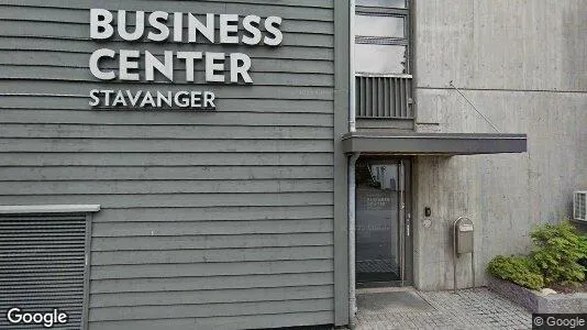 Kantorruimte te huur i Stavanger - Foto uit Google Street View