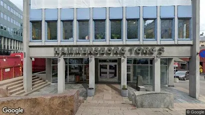 Office spaces for rent in Oslo St. Hanshaugen - Photo from Google Street View