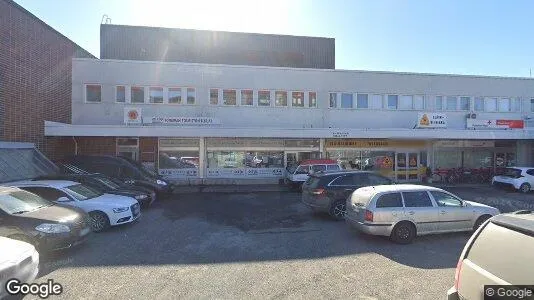 Büros zur Miete i Jyväskylä – Foto von Google Street View