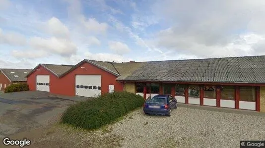 Warehouses for rent i Kalundborg - Photo from Google Street View