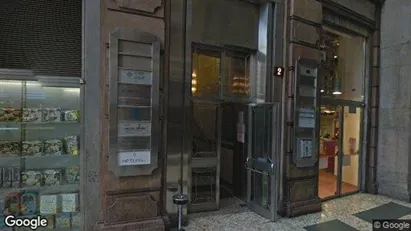 Bedrijfsruimtes te huur in Milaan Zona 1 - Centro storico - Foto uit Google Street View