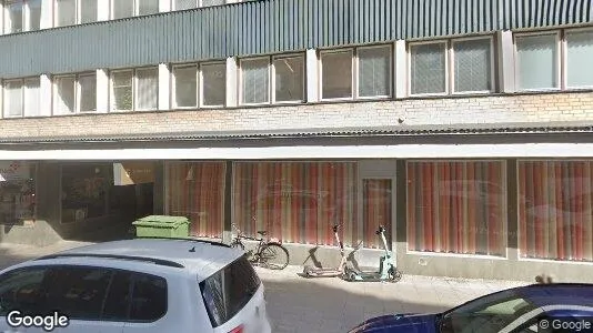 Büros zur Miete i Malmö City – Foto von Google Street View