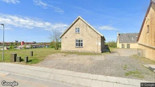 Büros zur Miete i Næstved – Foto von Google Street View