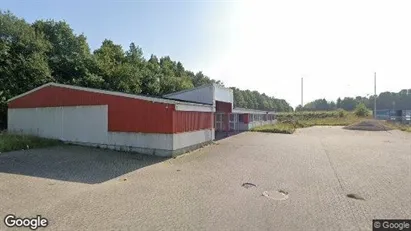 Kontorslokaler för uthyrning i Padborg – Foto från Google Street View