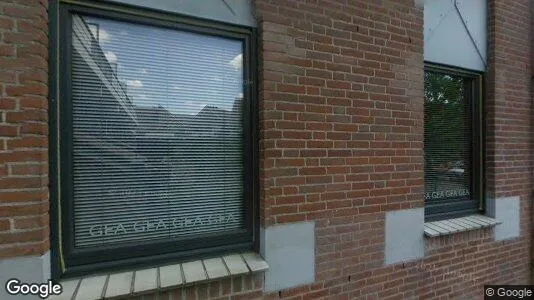 Kontorlokaler til leje i Weesp - Foto fra Google Street View