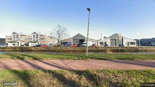 Kontorslokaler för uthyrning i Leeuwarden – Foto från Google Street View